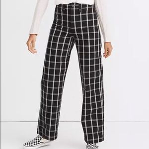 Madewell | Slim Emmett Wide-Leg Pant | 30